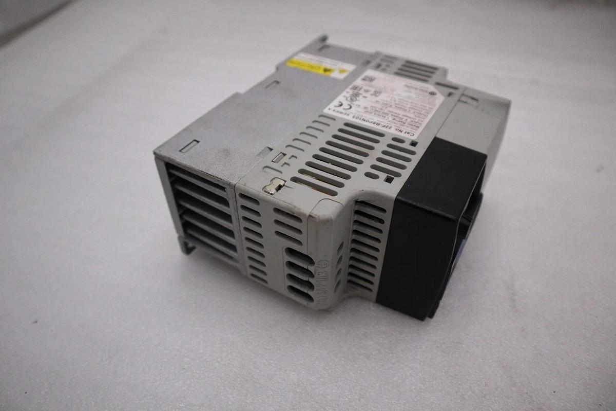 Used NEW OPEN BOX ALLEN BRADLEY 22F-B8P0N103 SER. A AB POWERFLEX DRIVE H1409