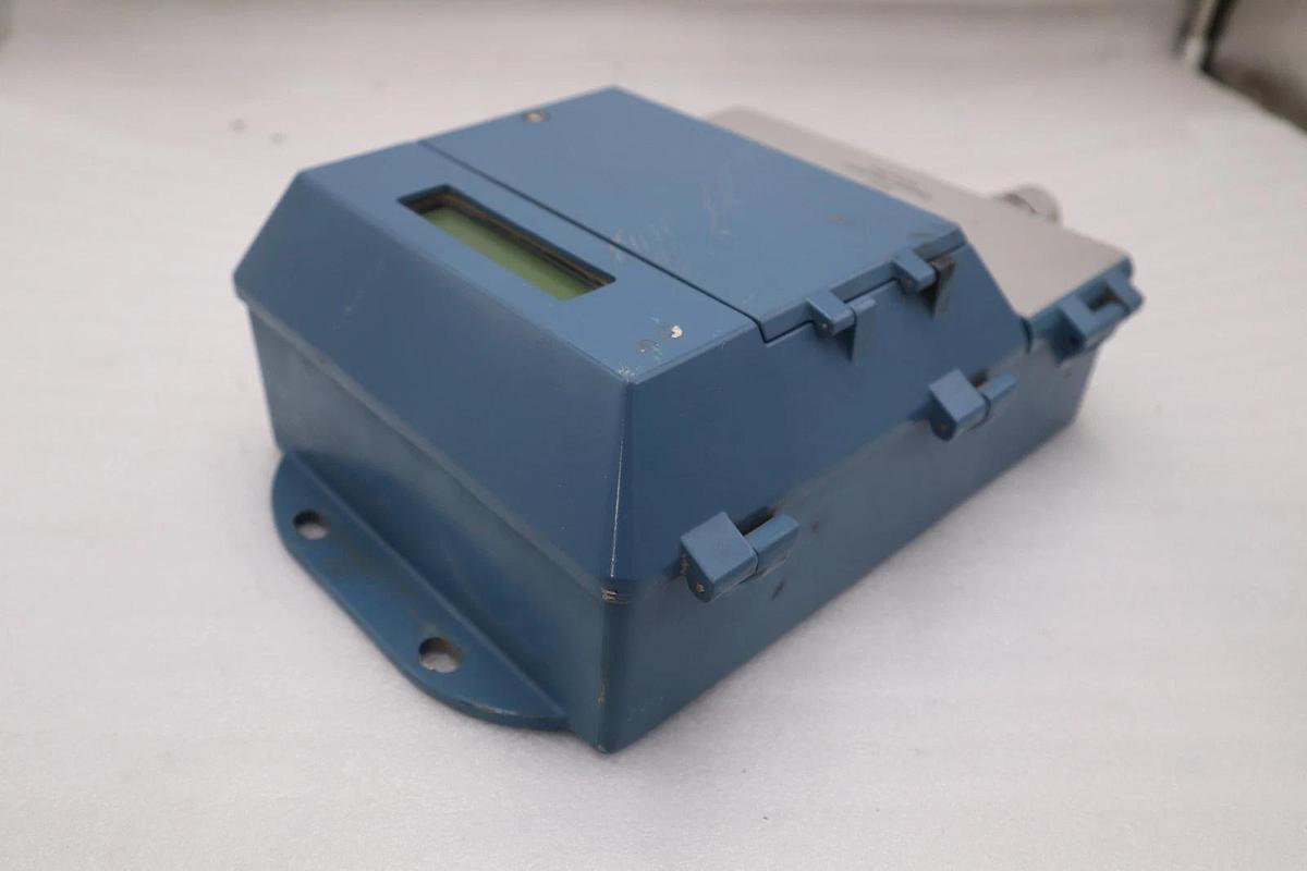 Used Emerson Rosemount 8712 Transmitter Magnetic Flowmeter 8712EMR1A1M4 STOCK H1892