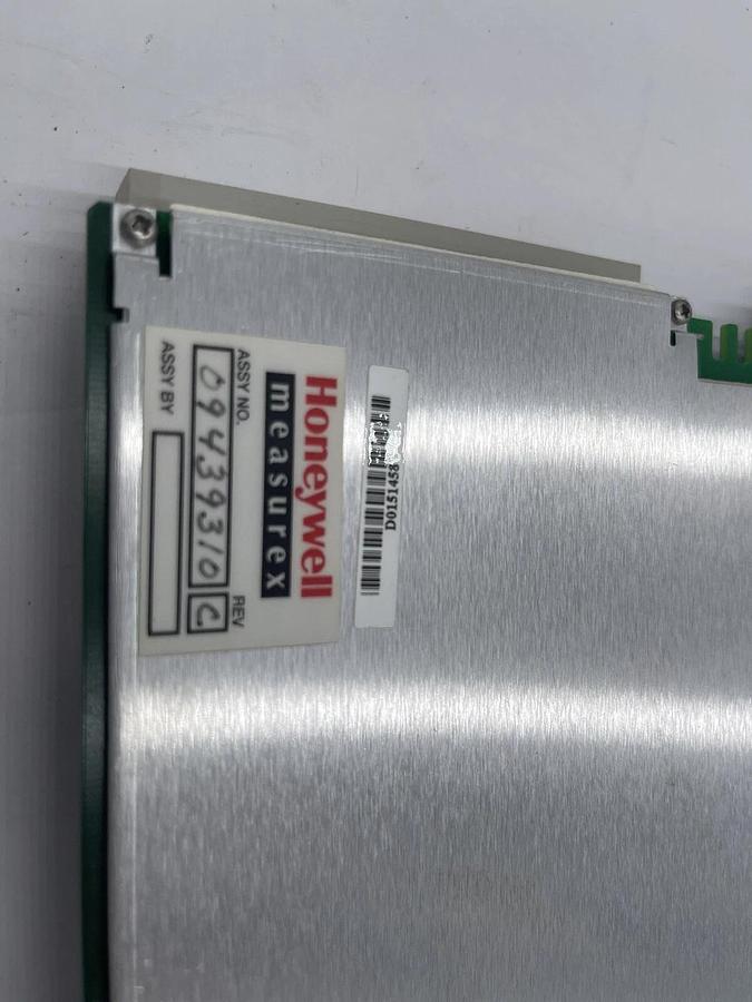 Used USED HONEYWELL PIP MEASUREX 09439310 PROCESSOR MODULE PIP REV C STOCK 1564