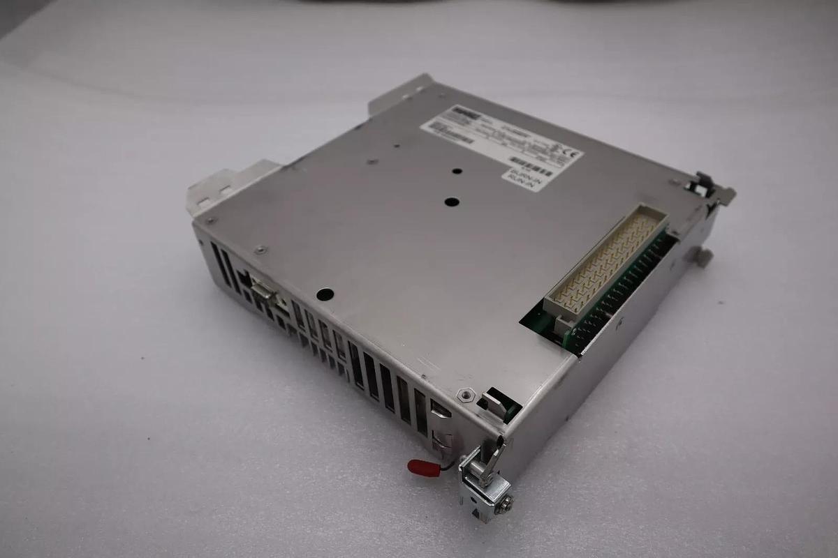 Used Beckhoff AX2523-B750 Servo Drive STOCK 3433-D