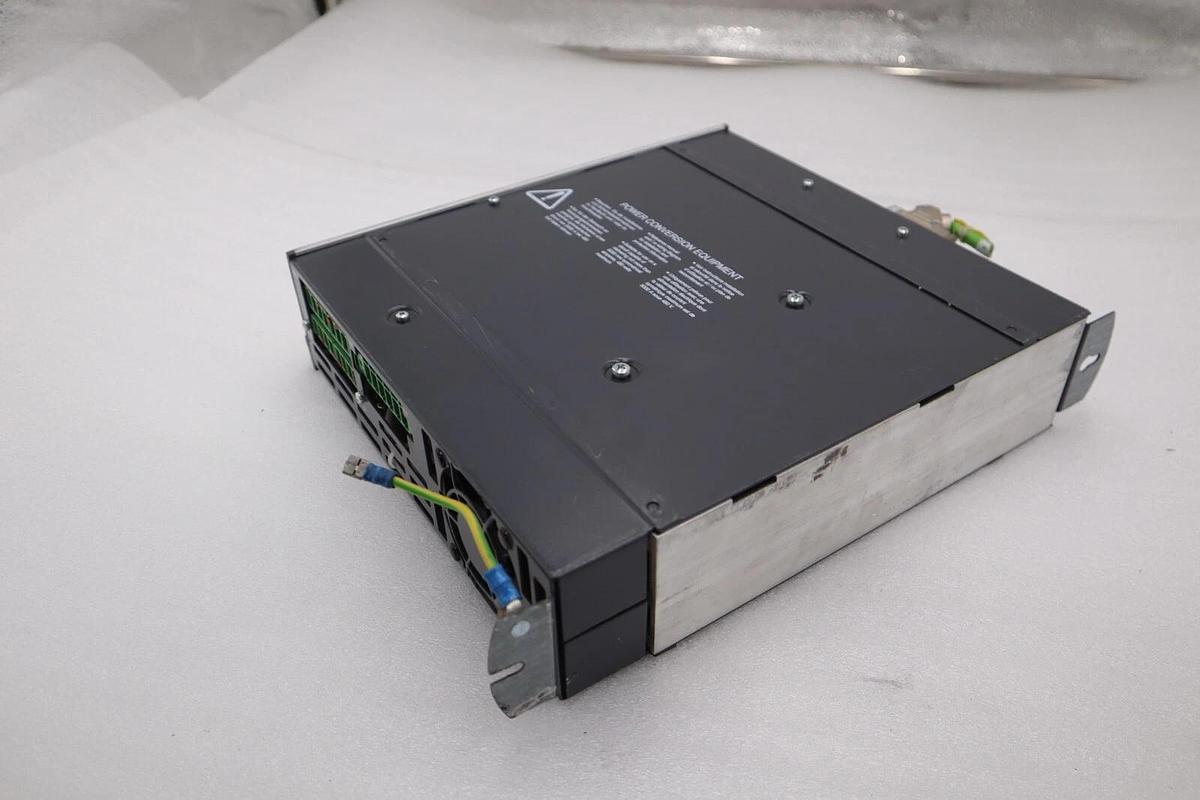 Used Beckhoff AX2003-AS S60301-520 Digital Compact Servo Drive Amplifier STK 3441-D