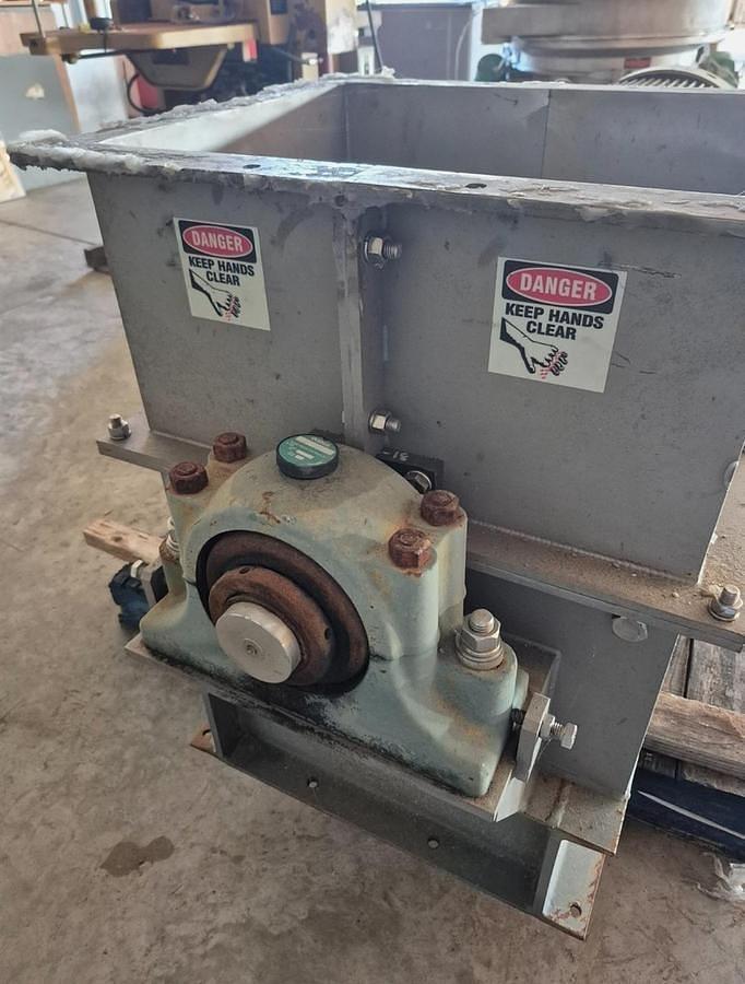Used VINCENT MODEL VS-18 SHREDDER 50 HP MANUFACTRUED 2019