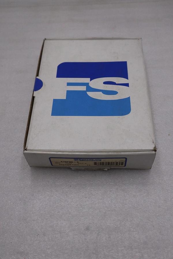 Used GOULD SHAWMUT A70P80-4 700VAC 80A - PKG OF 5 - STOCK GF837