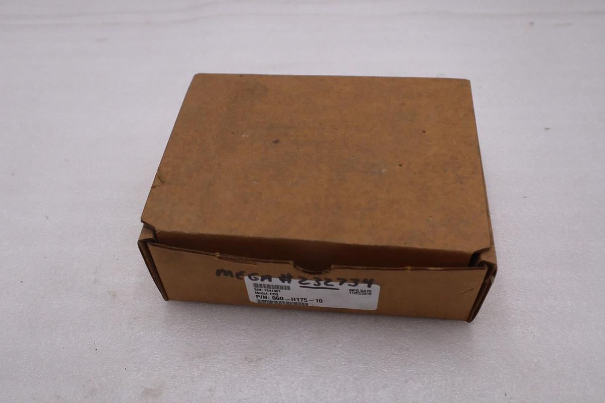 HONEYWELL 060-H175-10 / 060H17510 SENSING AND CONTROL - NEW IN BOX - STK K1666A