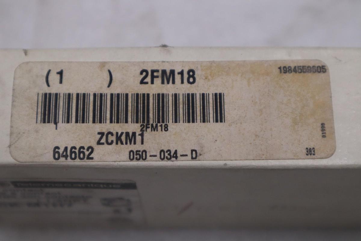Used Telemecanique XCK-M ZCK-M1H7 ZCK-D01 Limit Switch Assembly STK GF181A