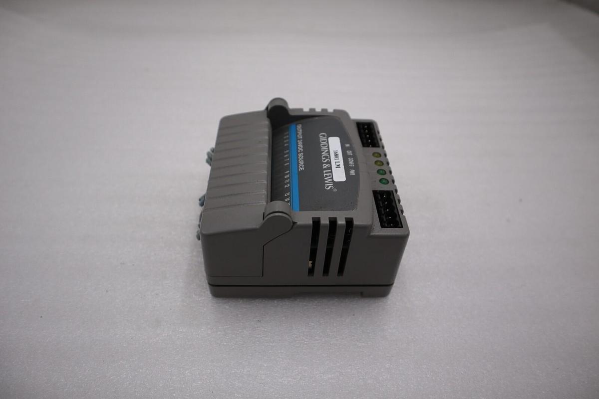 Used GIDDINGS & LEWIS DANAHER MOTION M.1017.3095 R3 / M10173095 R3 MODULE #5199A