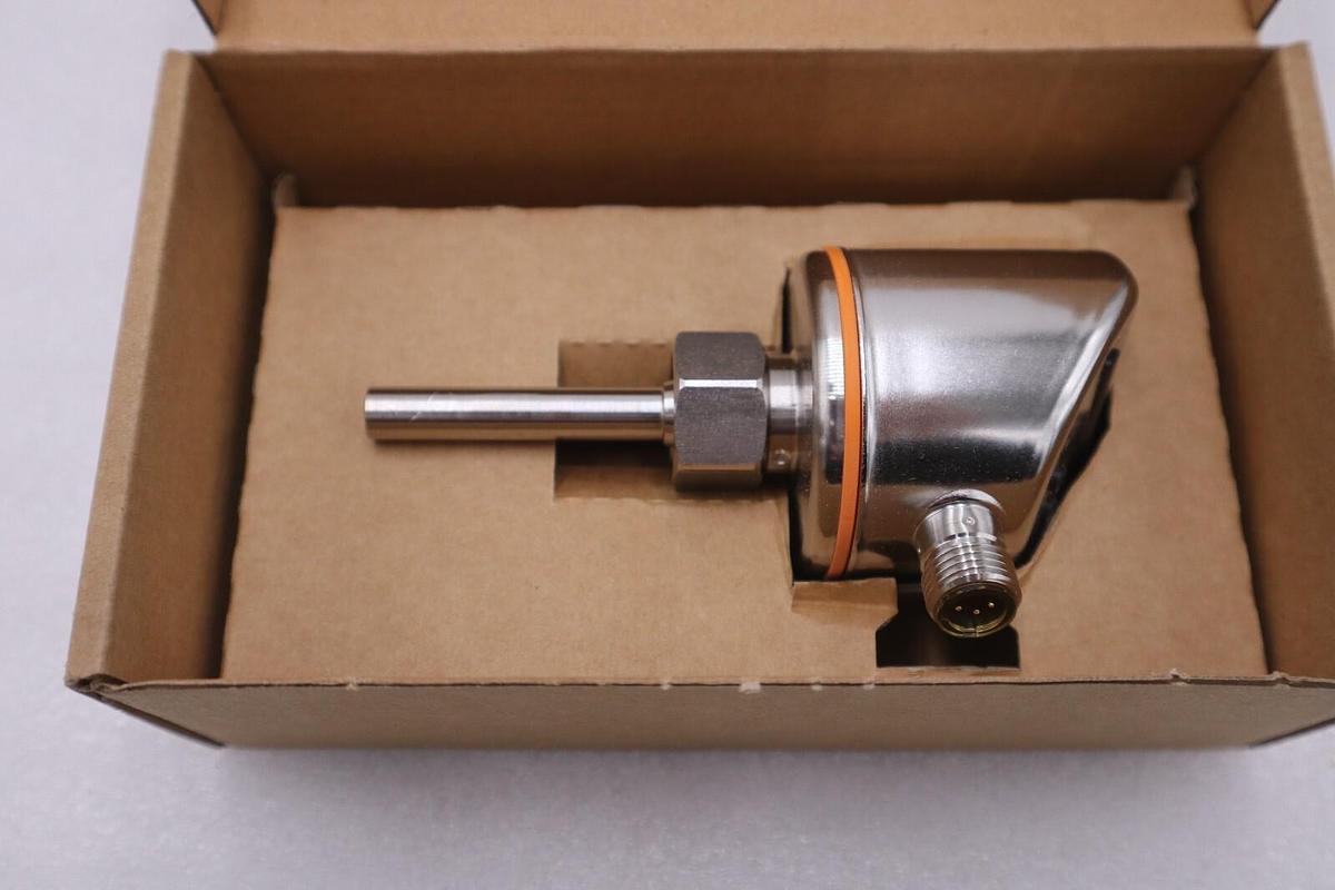 EFECTOR IFM SI5006 SID10ADBFKOW/LS Electronic Flow Monitor New Stock G436A