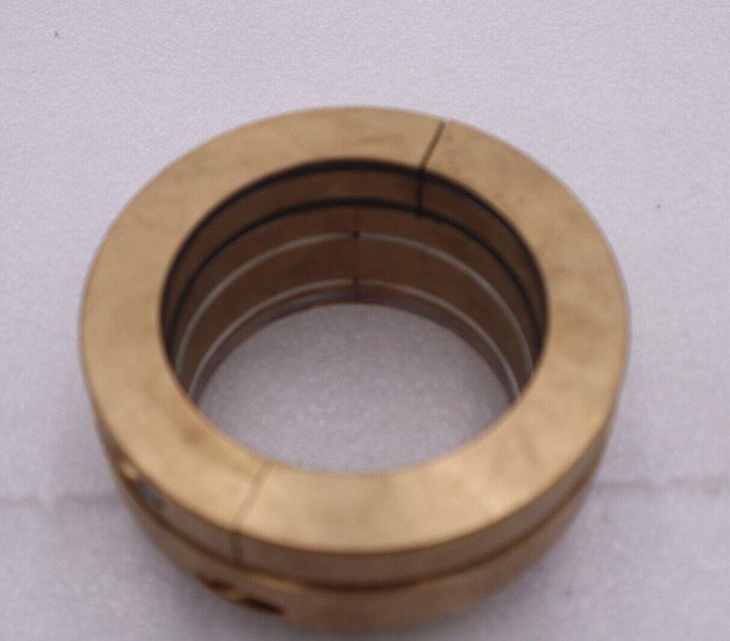 Used B-LOC Series B112 Size 2-1/2" Fenner Drives Install New Open Box Stock #3626