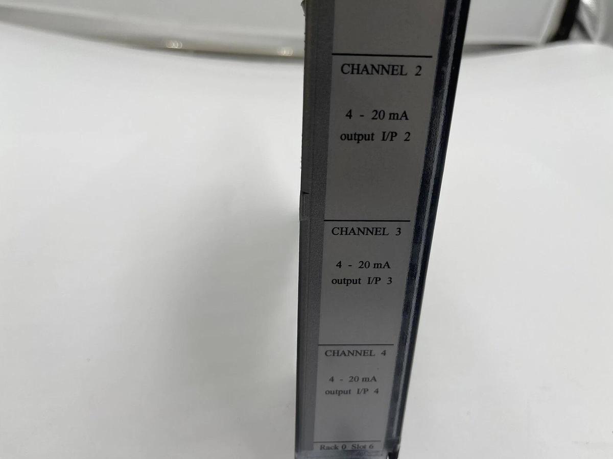 Used USED GE FANUC IC697ALG320 PLC RECENTLY OUT OF SERVICE STOCK 1554