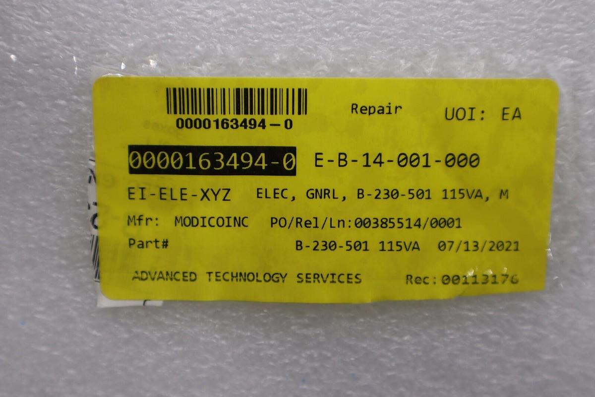Used SCHNEIDER ELECTRIC B230-501 PLC MODULE STOCK G578