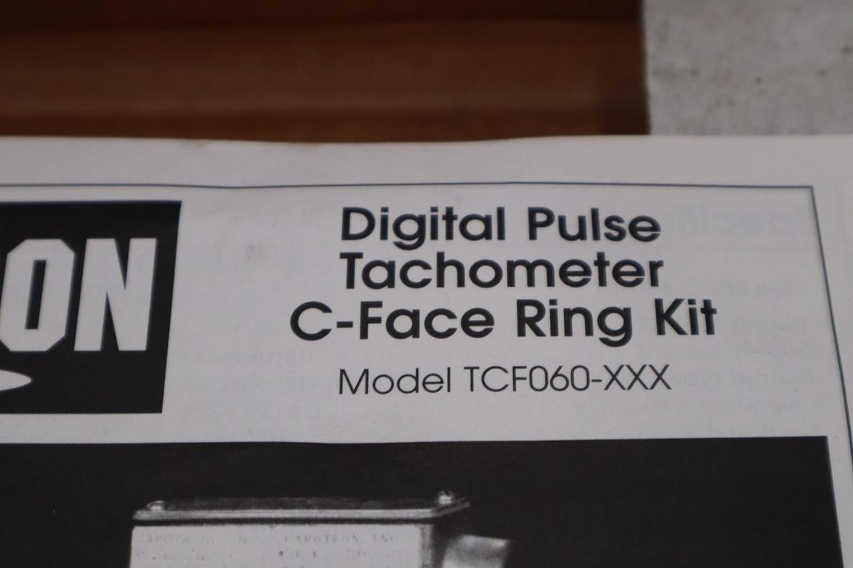 NEW IN BOX CAROTRON TCF60-0056 6-24VDC NSNP STOCK H1052