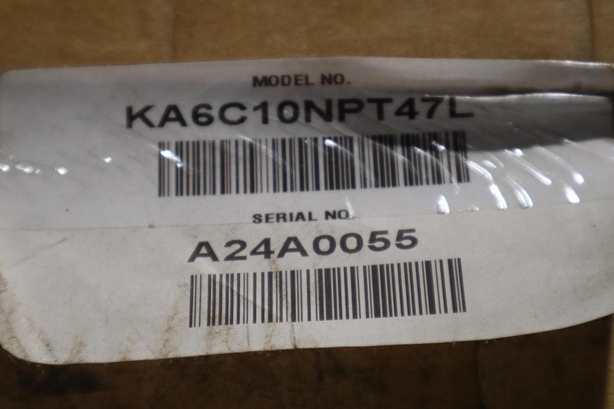 KOOLTRONIC KA6C10NPT47L AIR CONDITIONER NEW IN BOX STOCK HP-176