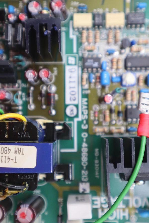 Used NEW 0-48680-213CA Manufactured by ASEA BROWN BOVERI BALDOR RELIANCE STOCK K-2018