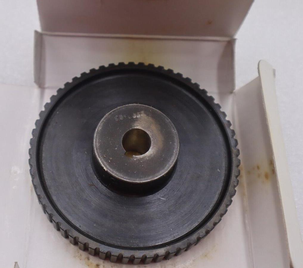 Used POWER DRIVE 60XL037-6S5 Pulley #K-1836