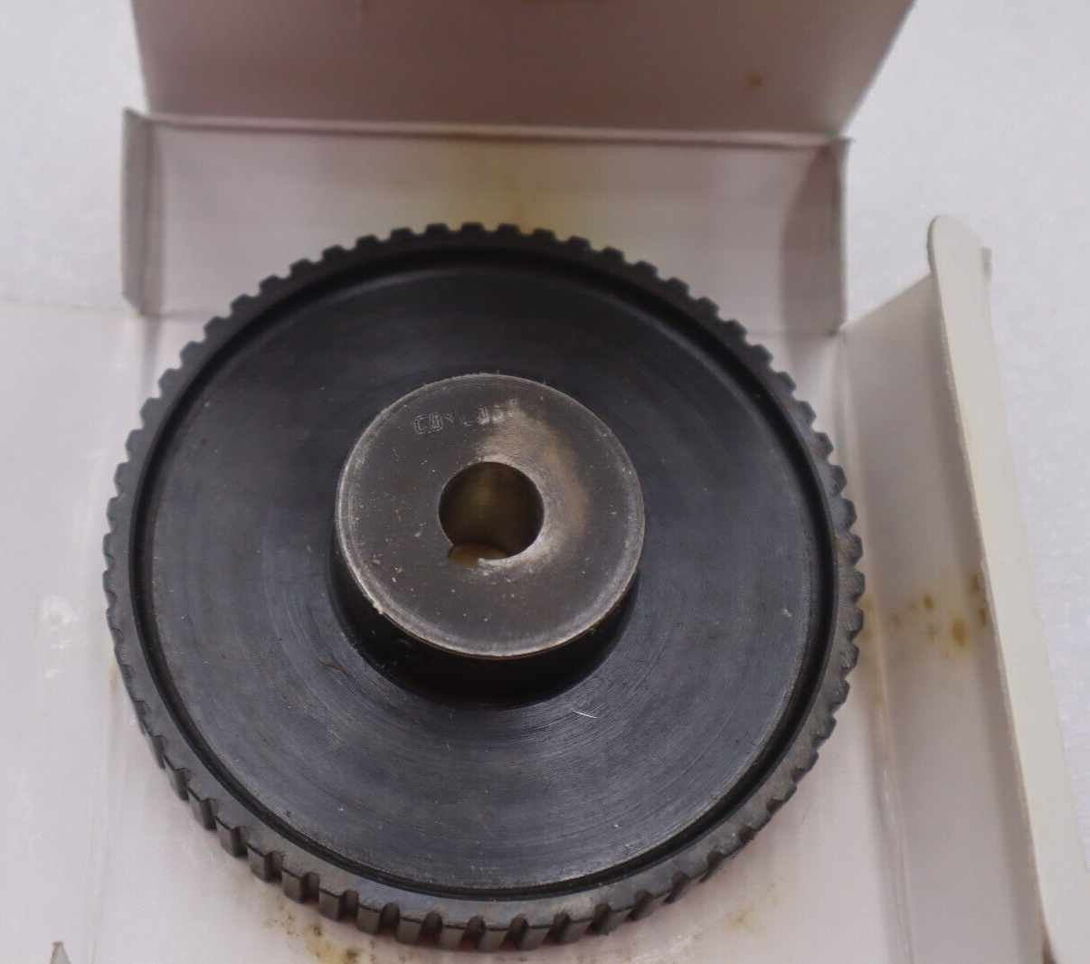 Used POWER DRIVE 60XL037-6S5 Pulley #K-1836