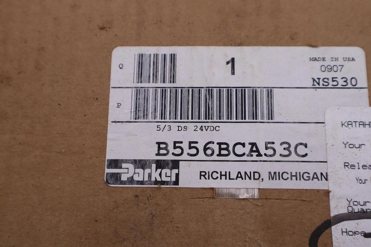 PARKER B556BCA53C / B556BCA53C (BRAND NEW) STOCK L-533