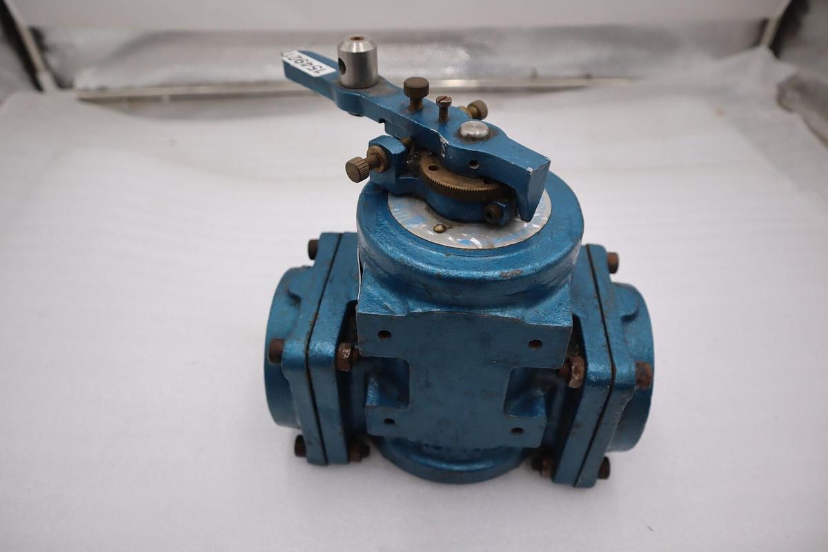 Used MONT-SELAS-KB 225/3 SER 2940/B PROPORTIONING AIR VALVE - SURPLUS NEVER USED H978