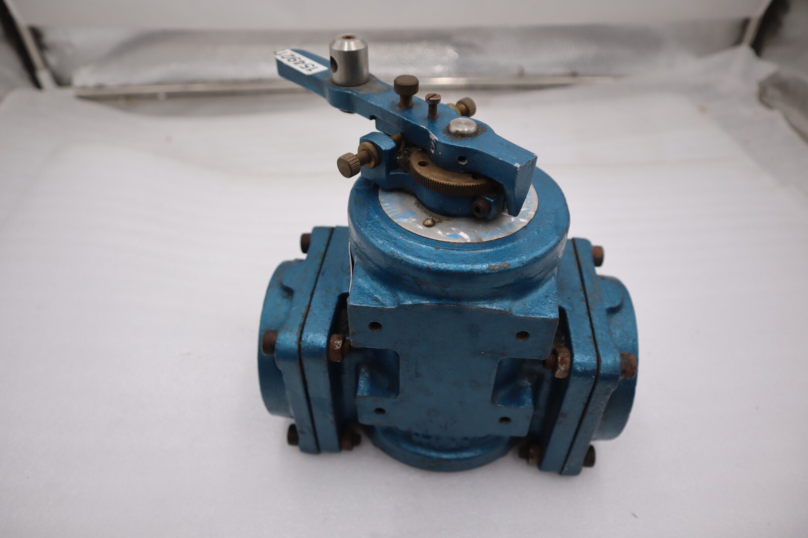 Used MONT-SELAS-KB 225/3 SER 2940/B PROPORTIONING AIR VALVE - SURPLUS NEVER USED H978