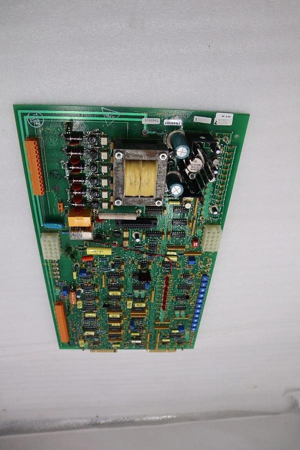 Used Westinghouse  PWM 5880C86H01  PMW Logic Board STOCK 5521