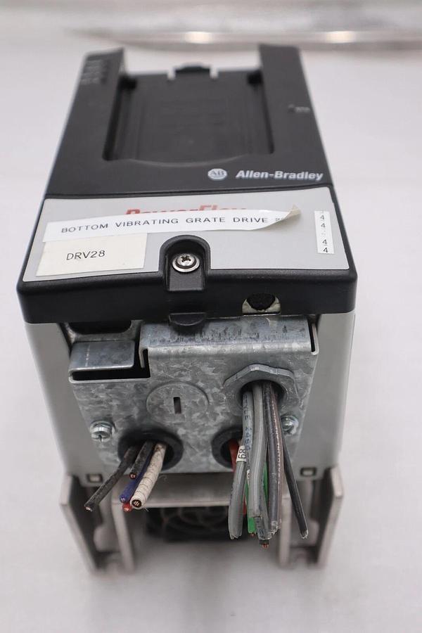 Used Allen Bradley 20AE2P7A0AYNNNC0 Powerflex 70 2 Hp AC Drive VFD STOCK 1812B
