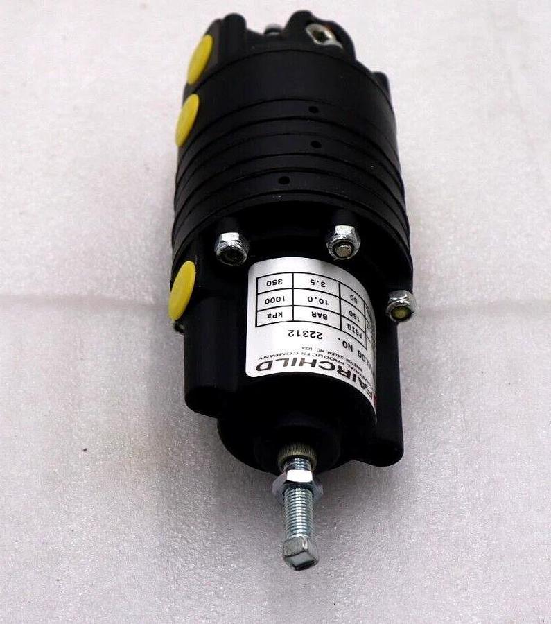 NEW FAIRCHILD COMPUTING RELAY 22312 MODEL 22 #L-797