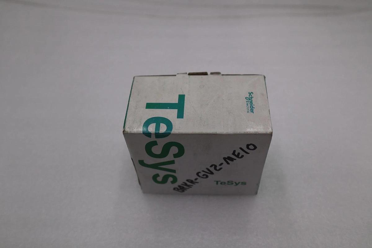 Used NEW Telemecanique GV2ME10 Motor Circuit Breaker STK GF247A