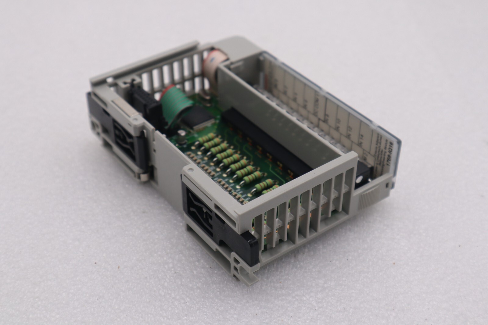Used Allen-Bradley 1769-IQ16 SER A Compact I/O Module #K-655A