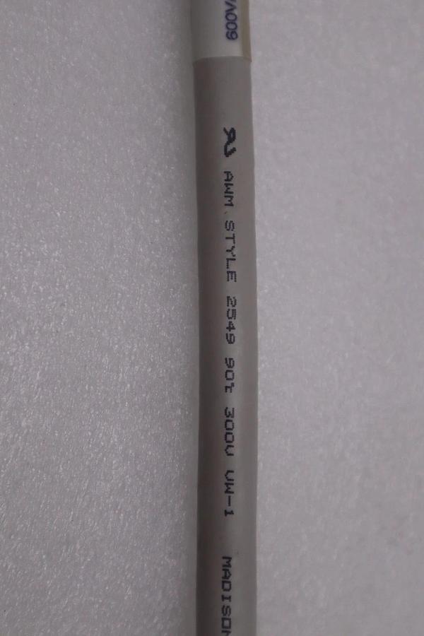 Used SIEMENS MOORE 16137-115 /16137115 INTERCONNECT COMMUNICATION CABLE 8M #H1547