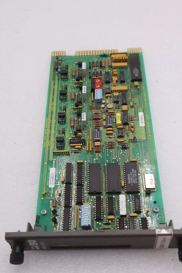 Used Bailey IMCIS02 infi 90 Control Input Output Module 2.4va SADR 8 3A-4-7 #K-1623