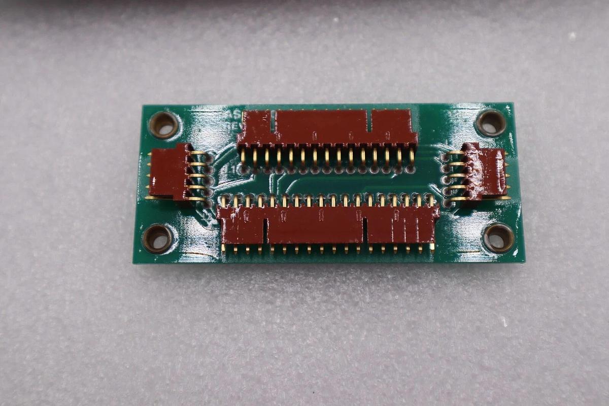 Used AMAT 0100-00133 PCB ASSEMBLY, DOOR INTERCONNECT 2 EASE IN STOCK #2824