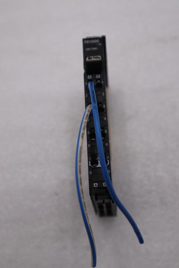 Used Omron NX-PD1000 Power Supply Module NXPD1000 STOCK 5895A