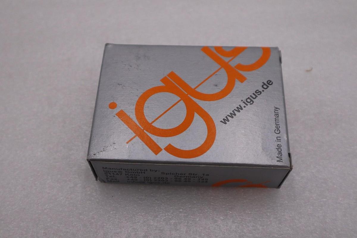 NEW Trolley DryLin TWA-01-20 T linear guides self-regulating STOCK H446A