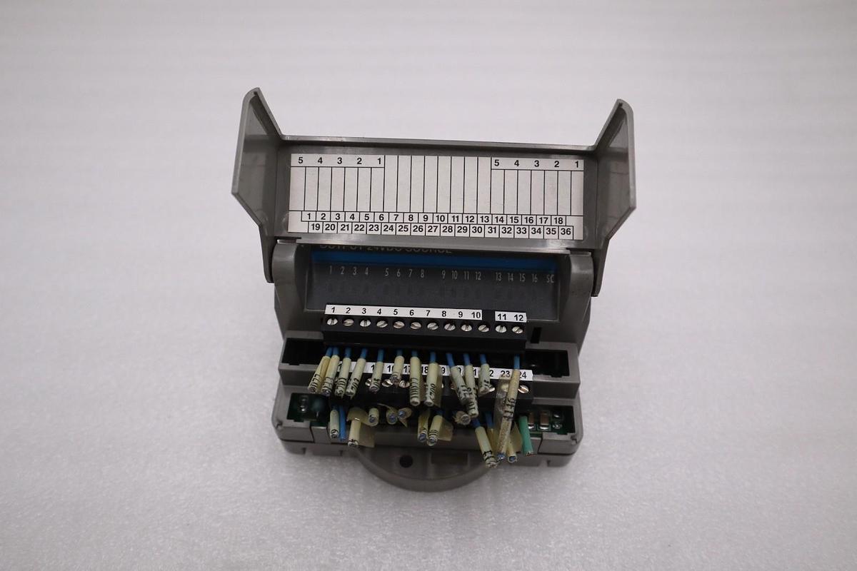Used DANAHER MOTION M.1017.3095 R3 / M10173095 R3 GIDDINGS & LEWIS MODULE #6026