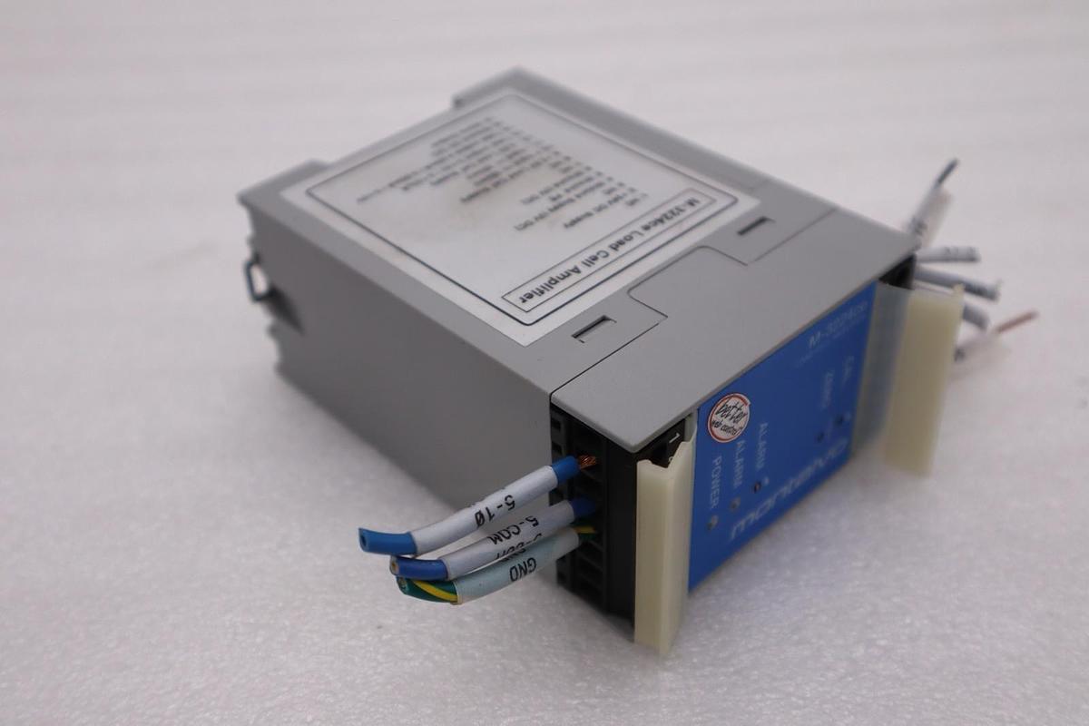 Used MONTALVO M3224-CE / M3224CE LOAD CELL AMPLIFIER STOCK H1817