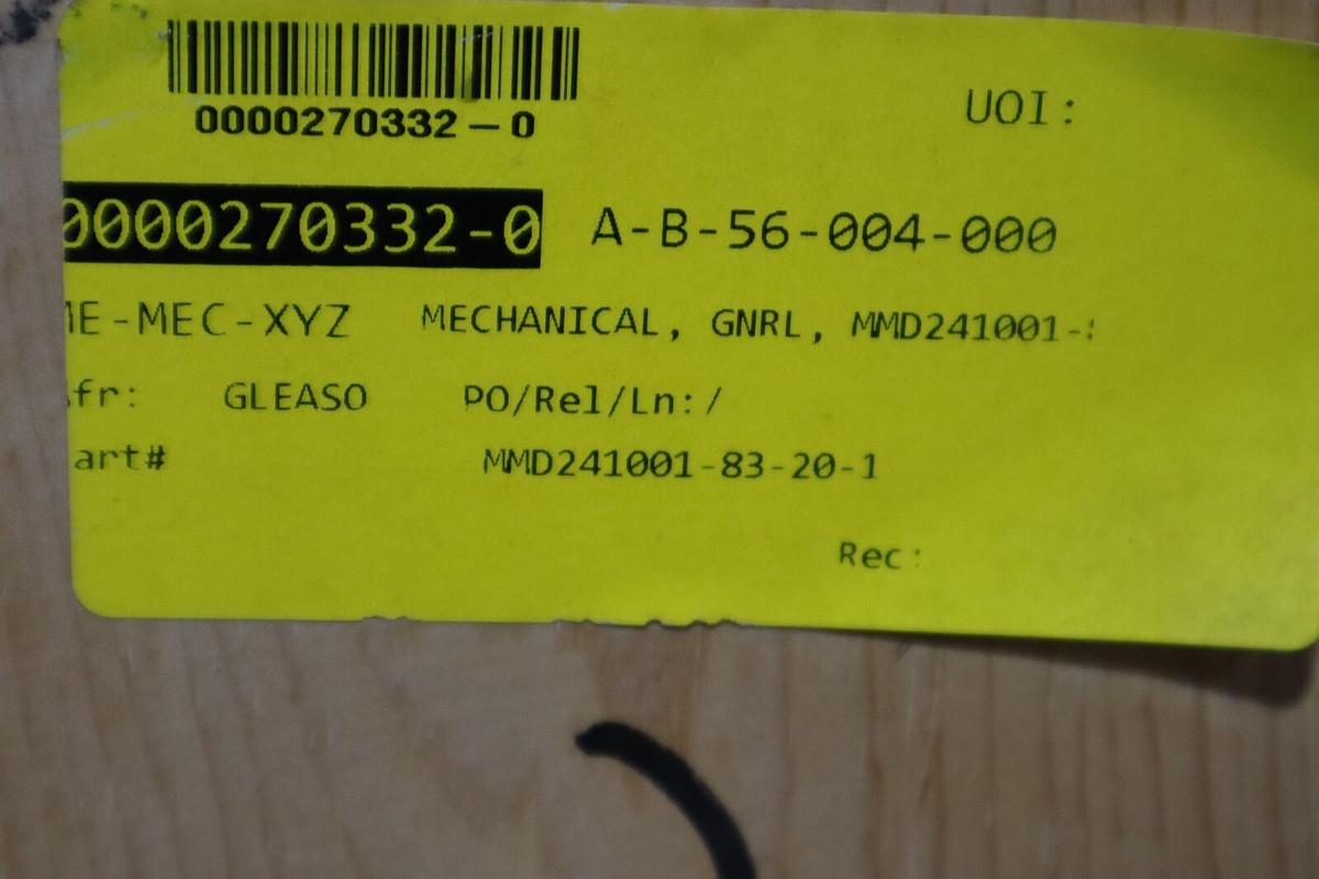 NEW GLEASON REEL MMD241001 HEAVY DUTY ELECTRIC CABLE REELS STOCK S-652