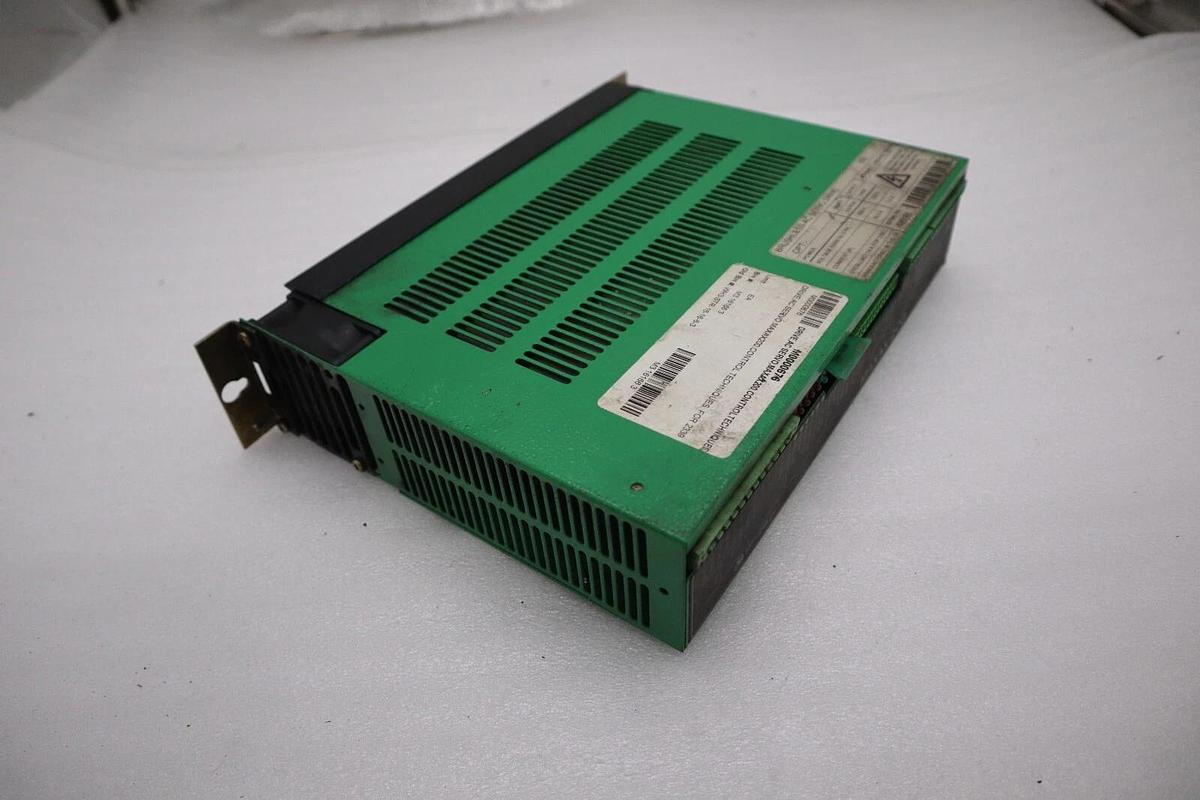 Used CONTROL TECHNIQUES MAXAX 200 BRUSHLESS AC SERVO DRIVE STOCK 4030-A