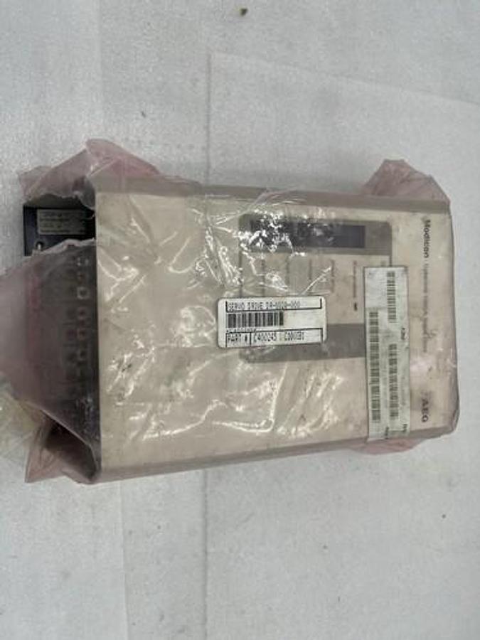 Used SCHNEIDER ELECTRIC/MODICON/AEG DR-120-000 / as-899a-102 STOCK 3694