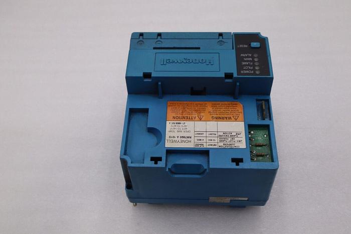 Used Honeywell RM7890 A 1015 Burner Control STOCK 5520