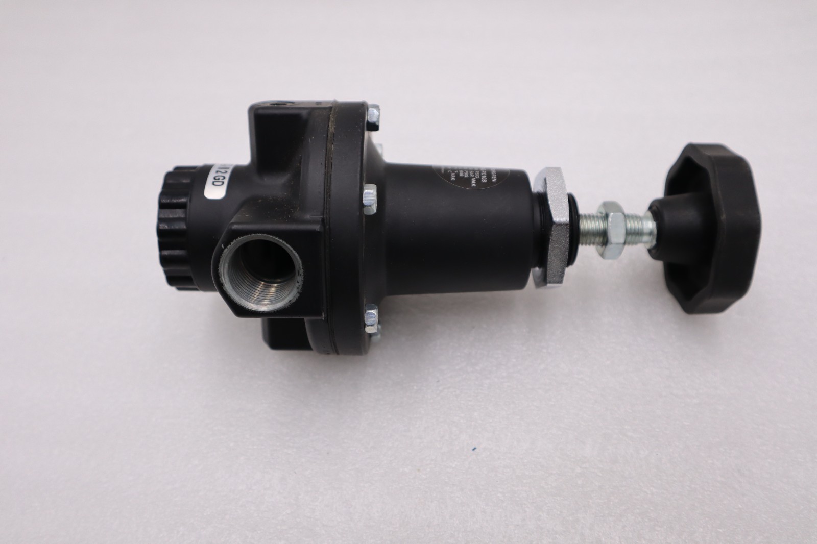 NORGREN 20AG-X4G-PD108 series high flow pressure regulator STOCK H836A