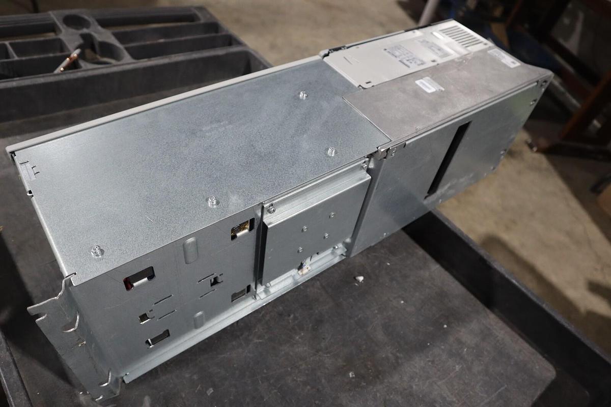 Used NEW ALLEN BRADLEY 20BC085A0AYNANC1 POWERFLEX DRIVE 700 400V 60HP SERIES B S-149A