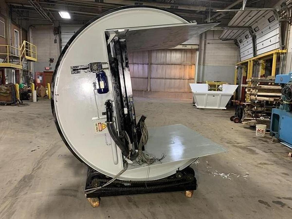 Used STAPLEWANDER PILE TURNER