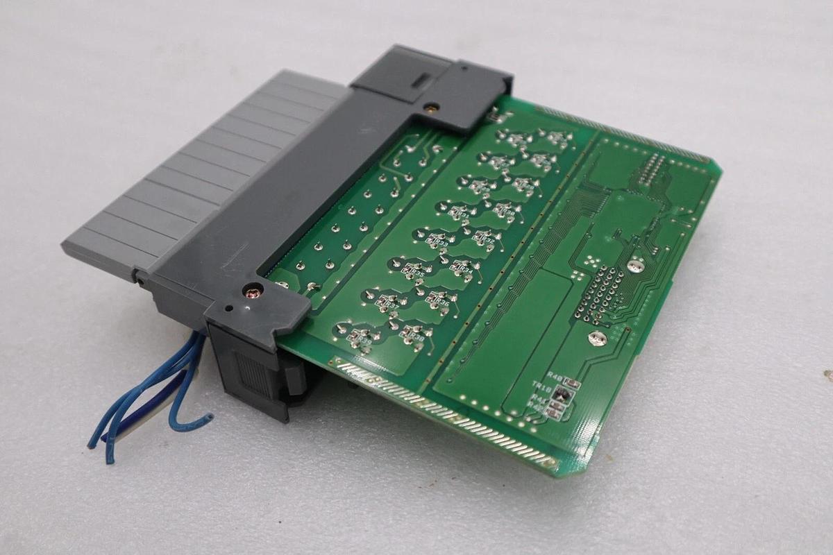 Used Allen Bradley 1746-OV16 Ser. C Output Module SLC 500 1746OV16 AB STOCK K-80-D