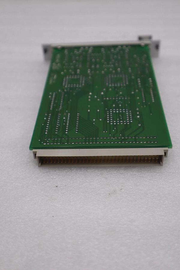 Used PASABAN COM. CAN MC-2006 03 PLC CARD STOCK #3969-A