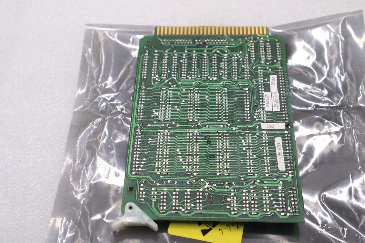 Used BRUCE 3161171 SYSTEM MICROCONTROLLER BOARD REV A STOCK #2728