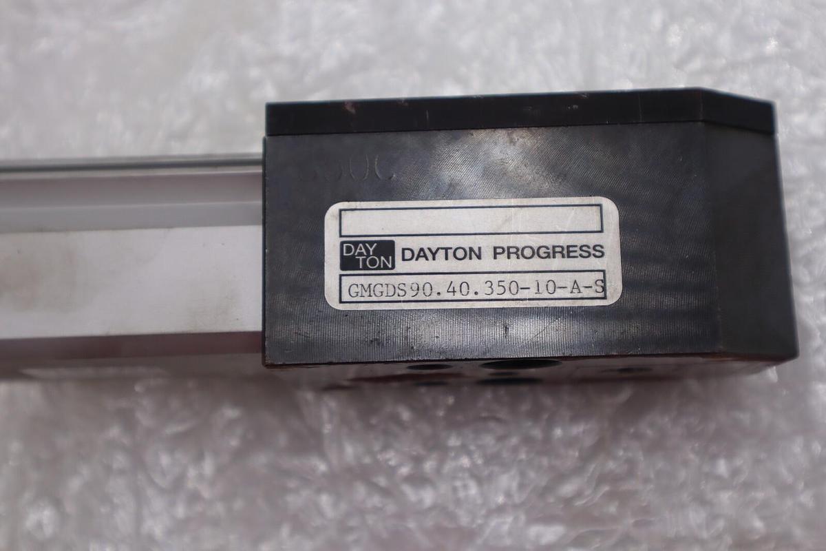 DAYTON PROGRESS BRAR 10 CHANGE RETAINER STOCK #K-1562A