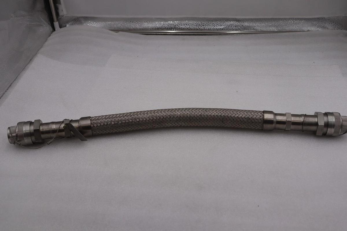 Used Swagelok Tube Fitting Assembly-300073 MS6739001 SWOFC #3101
