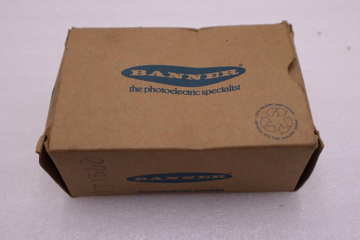 BANNER ENGINEERING Q453EQ / Q453EQ (NEW IN BOX)