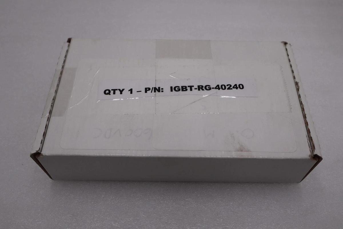 Used New In Box MITSUBISHI CM400DY-24A Power Supply Module STOCK G532A