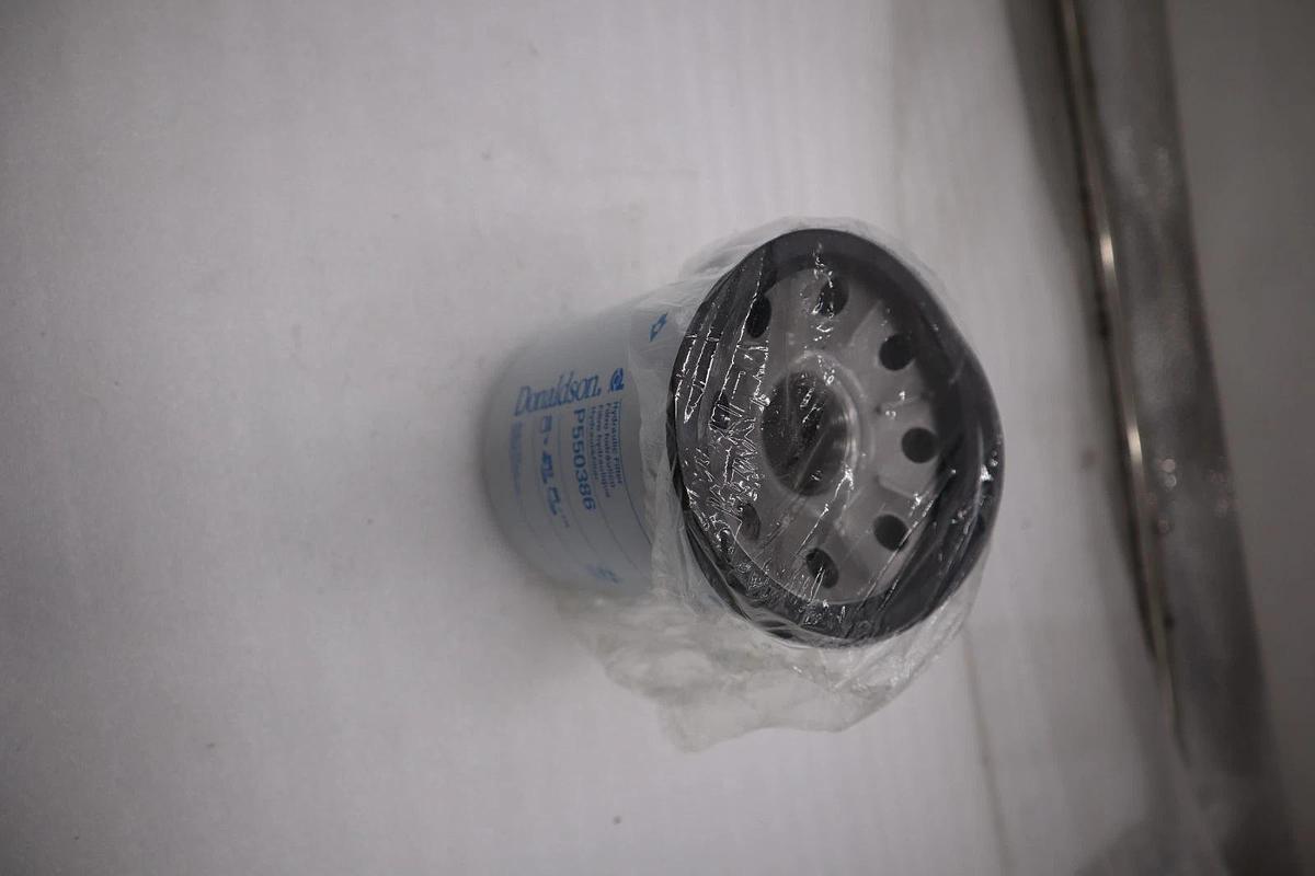NEW OPEN BOX P550386 Universal Donaldson Hydraulic Filter STOCK H959