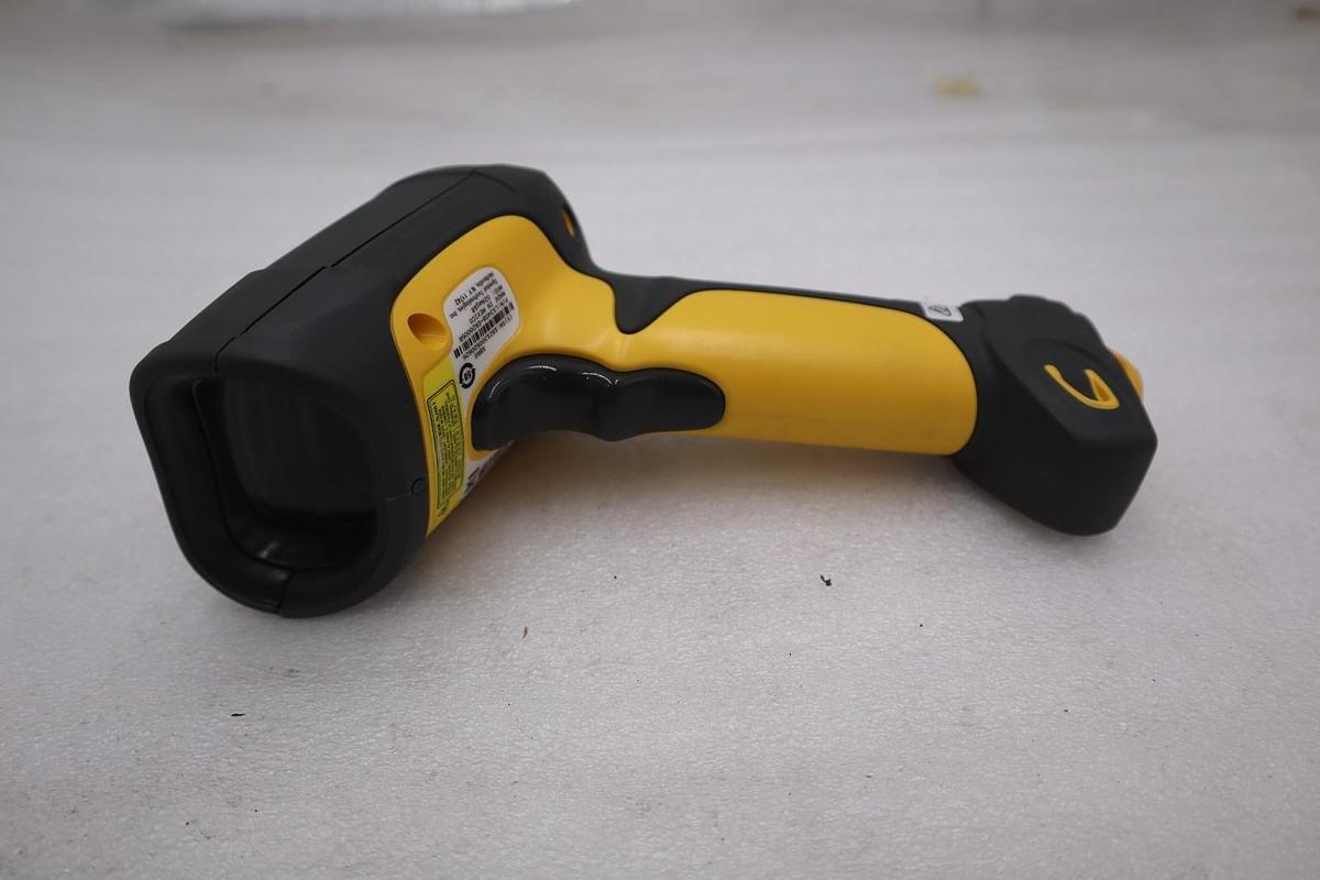 Used Symbol LS3408 Handheld Barcode Scanner LS3408 SCANNER ONLY STK H1157